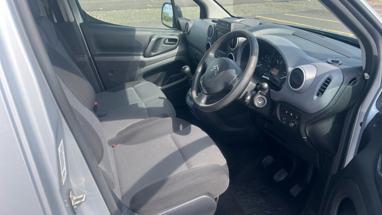 Citroen Berlingo L1 Diesel 1.6 BlueHDi 850Kg Enterprise 100ps